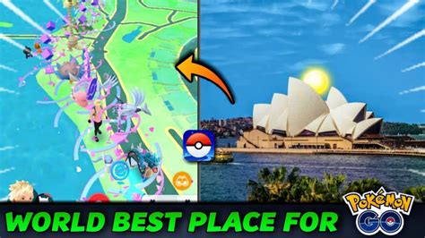 best places to go pokemon go|pokemon go best locations 2023.